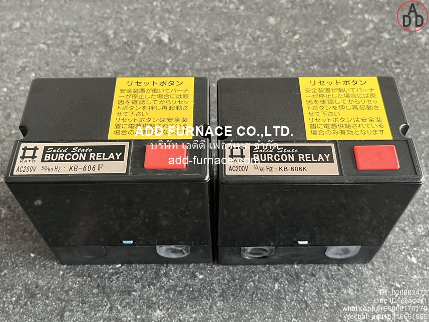 KB-606F with KB-606K (2)